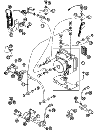 Anti-Skid System Abs