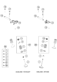 Valve Drive