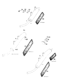 Exhaust Silencer