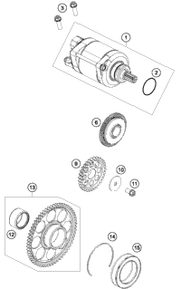 Electric Starter