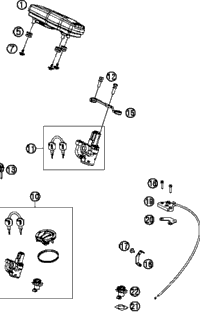 Instruments / Lock System