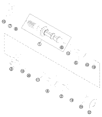 Transmission I - Main Shaft
