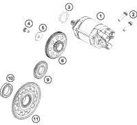 Electric Starter