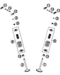 Valve Drive