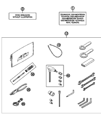 Accessories Kit