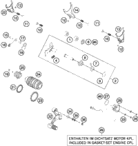 Shifting Mechanism