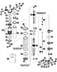 Monoshock Disassembled