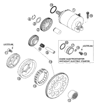 Electric Starter