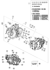 Engine Case