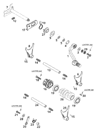 Shifting Mechanism