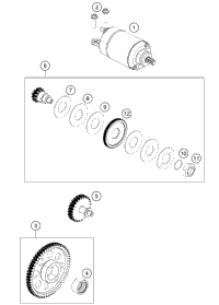 Electric Starter