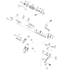 Shifting Mechanism