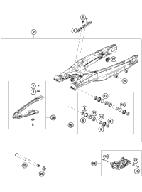 Swing Arm