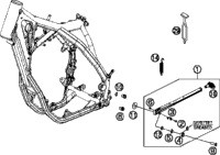 Side / Center Stand