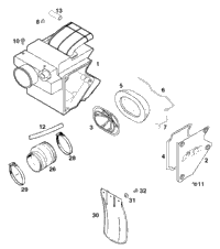 Air Filter Box