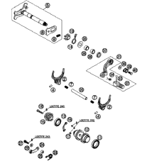 Shifting Mechanism