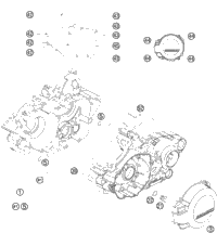 Engine Case