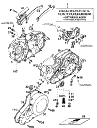 Engine Case
