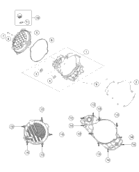 Clutch Cover