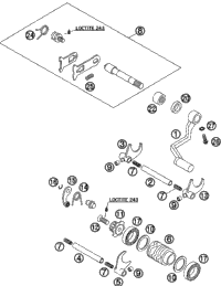 Shifting Mechanism