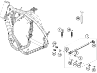 Side / Center Stand