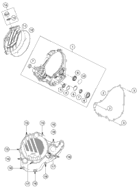 Clutch Cover