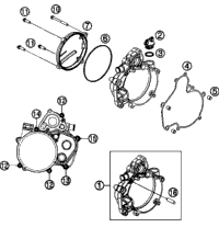 Clutch Cover