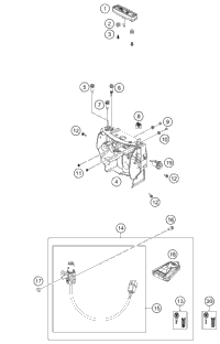 Instruments / Lock System