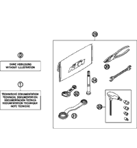 Accesories Kit