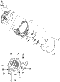 Clutch Cover