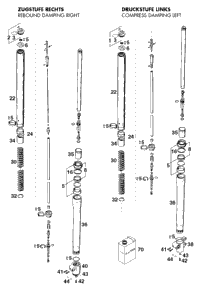 Fork Legs Wp Extreme