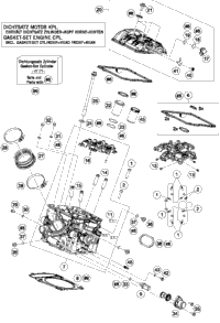 Cylinder Head Rear