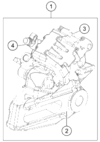 Rear Brake Caliper