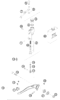 Rear Brake Control