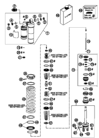 Monoshock Disassembled