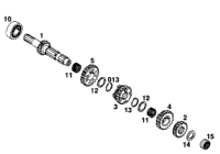 Transmission I