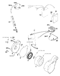 Ignition System Kokusan