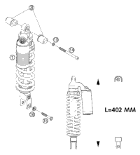 Shock Absorber Wp