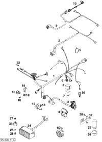 Wiring Harness Egs