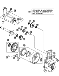 Electric Starter