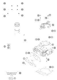 Cylinder, Cylinder Head