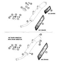 Exhaust Silencer