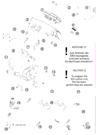 Instruments / Lock System