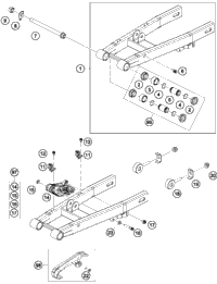 Swing Arm