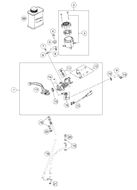 Front Brake Control