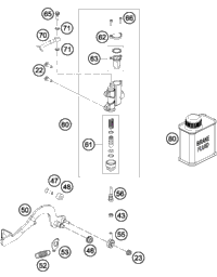 Rear Brake Control