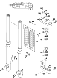 Front Fork