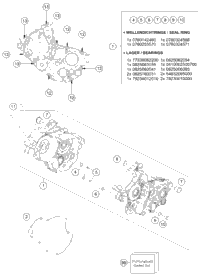 Engine Case