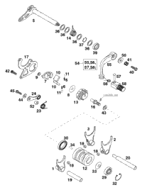 Shifting Mechanism