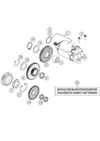 Electric Starter